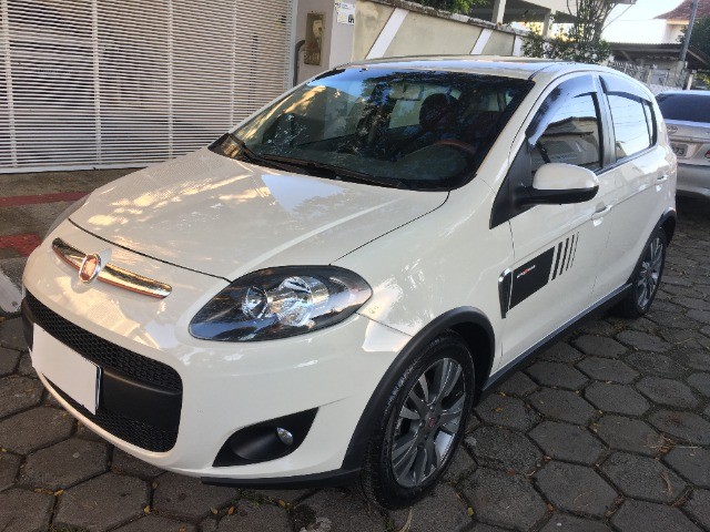 PALIO SPORTING 1.6 16V 2015/2016