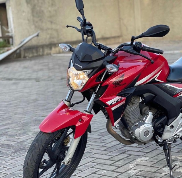 HONDA CB TWISTER 250CC