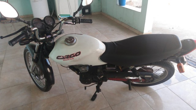 CG 125