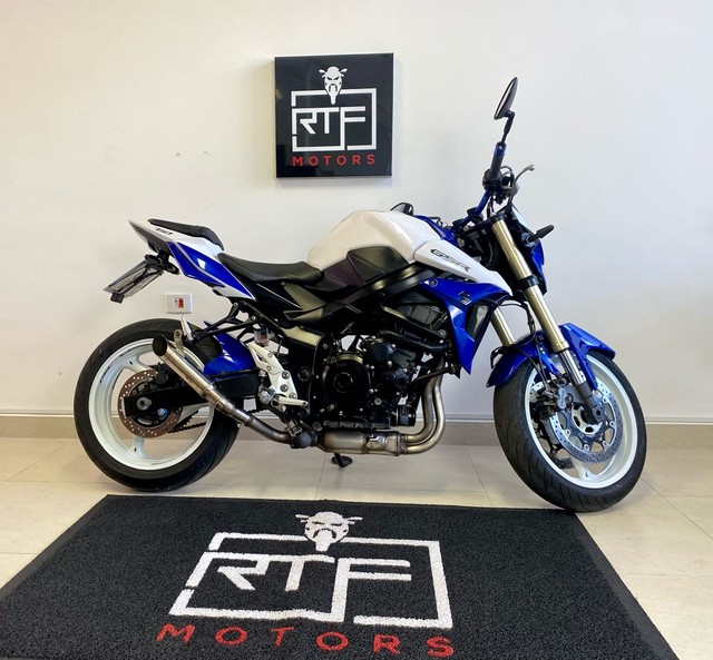 SUZUKI GSR 750 A 2016