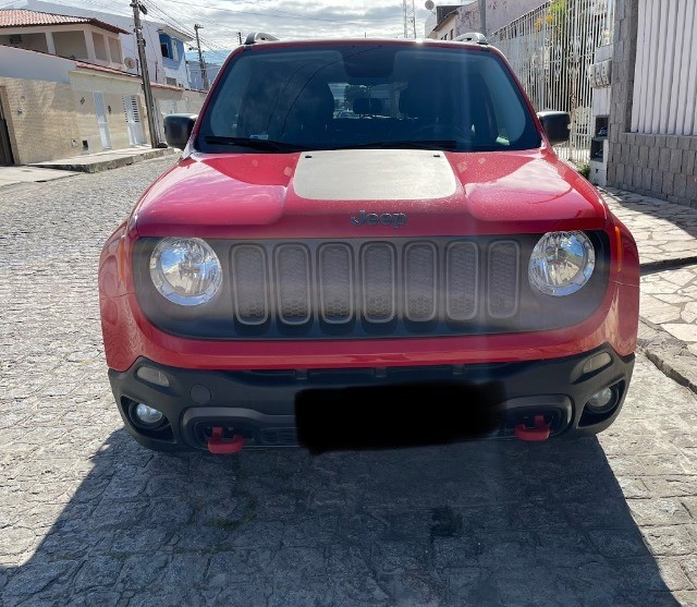 RENEGADE TRAILHAWK 4X4 TURBO DIESEL AT
