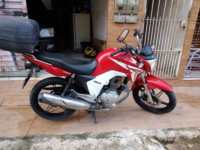 MOTO HONDA 150 SPORT