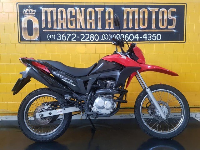 HONDA NXR 160 BROS 2016 KM 52.000