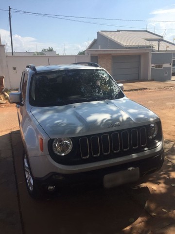 JEEP RENEGADE 2016/16