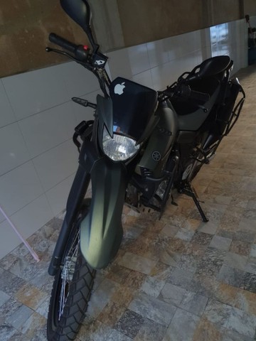 XT 660R