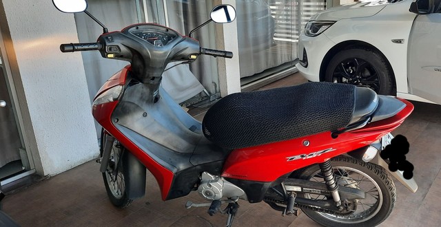 HONDA BIS 100I