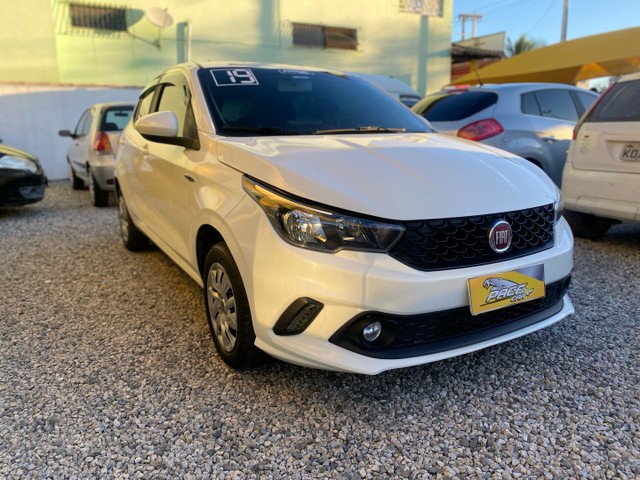 FIAT ARGO DRIVE 1.0 FIREFLY  FLEX  2019