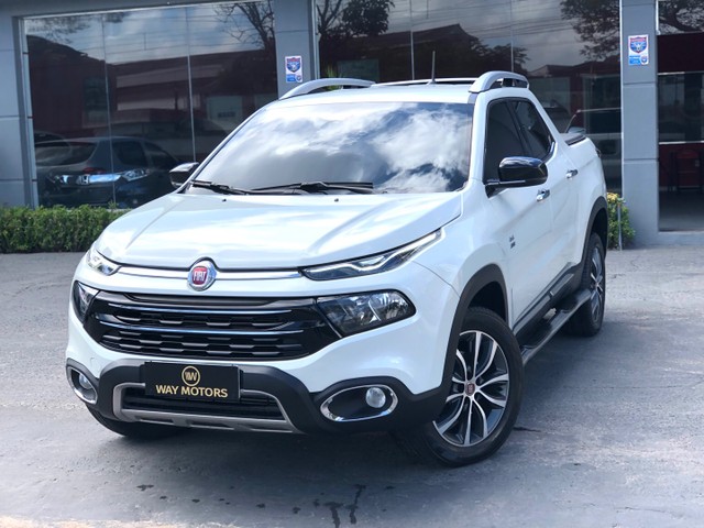 FIAT TORO VOLCANO 2.0 4X4 TURBO DIESEL 2021