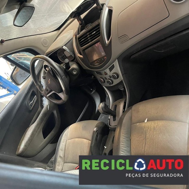 Sucata de tracker 2015 Ltz para retirada de peças Leia a descrição - Foto 3