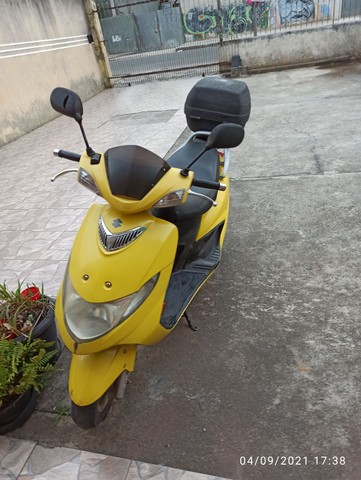SUZUKI BURGMAN 125