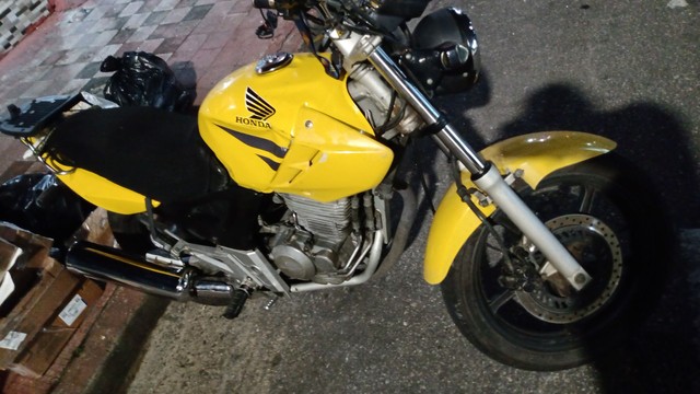 TWISTER 2008 ! ACEITO TROCA EM MIX 150 OU 160