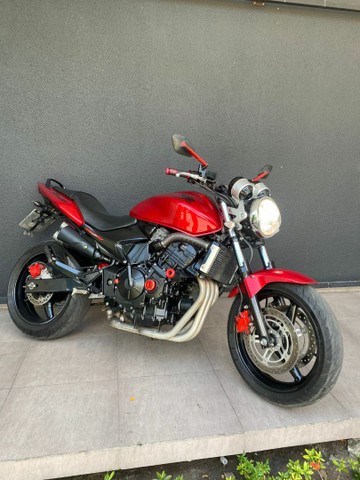 HONDA CB600F 2006