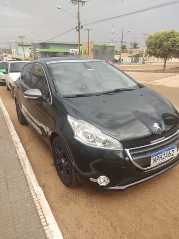 PEUGEOT 208 1.6 GRIFFIN