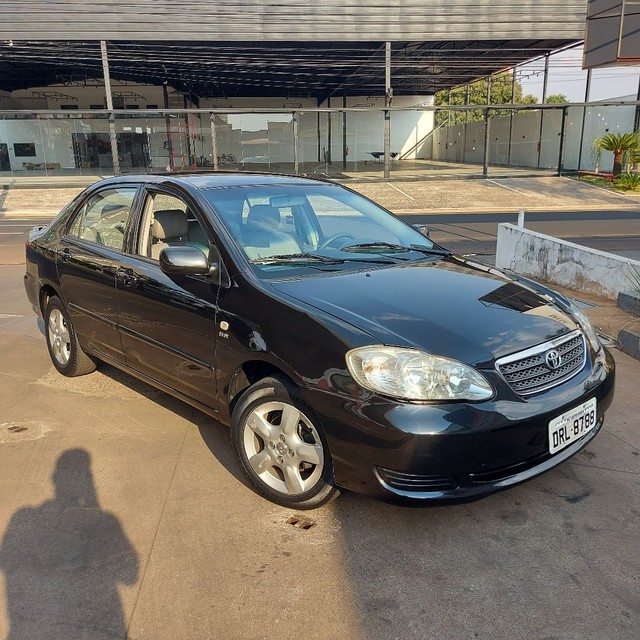 COROLLA XEI 1.8 AUT 2006