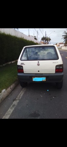 VENDO FIAT UNO MILLE WAY ECON