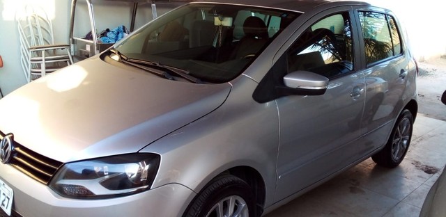 VOLKSWAGEN FOX 1.6 I-MOTION 2014