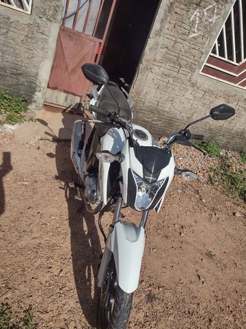 HONDA CG 160 TITAN EX