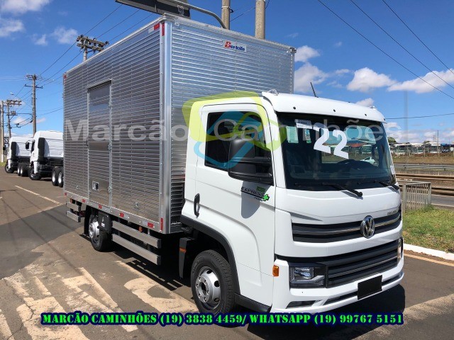 VOLKSWAGEN VW DELIVERY EXPRESS PRIME + ANO 2021/2022 0K BAU