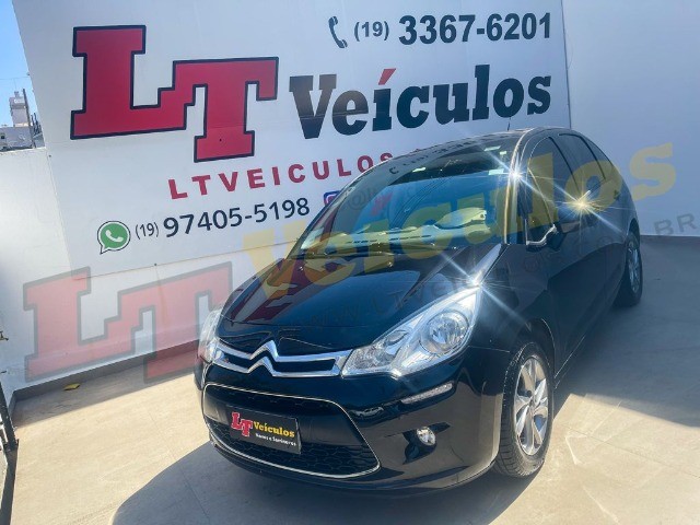 CITROEN C3 1.5 TENDANCE FLEX MANUAL 2013
