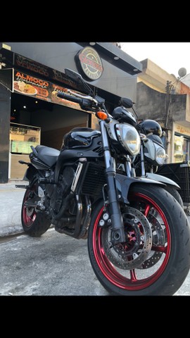 VENDO FAZER 600 , FZ6