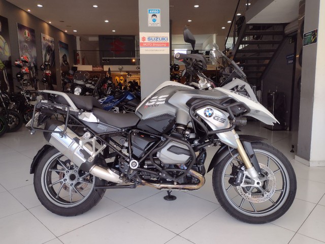 BMW R1200 GS 2016, 25MIL KM, IMPECÁVEL!