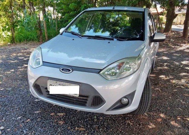 FORD FIESTA 1.6 COMPLETO