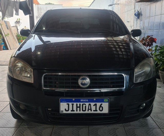 PALIO ELX 1.0 COMPLETO.