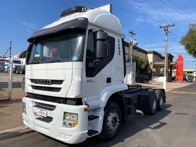 IVECO STRALIS 410 6X2