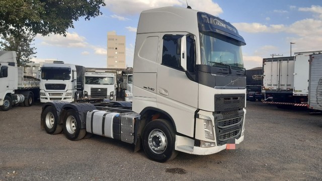 VOLVO FG 540 2016 6X4