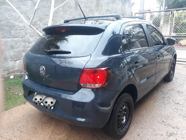 GOL G6 1.0 FLEX 2013