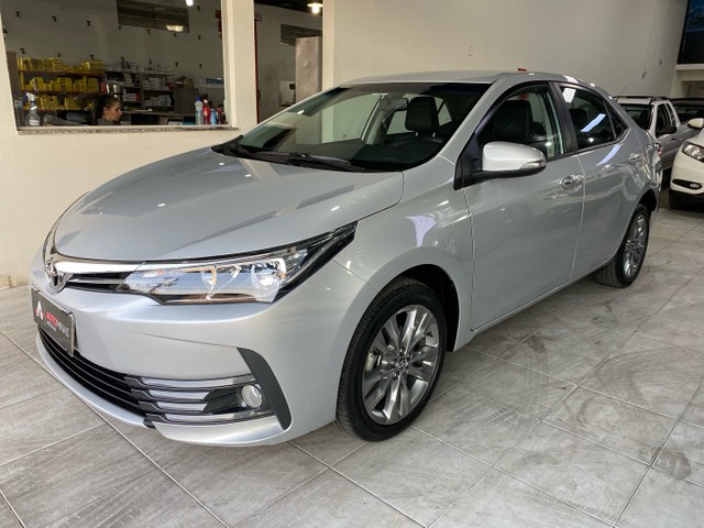 COROLLA XEI 2019  23 MIL KM 