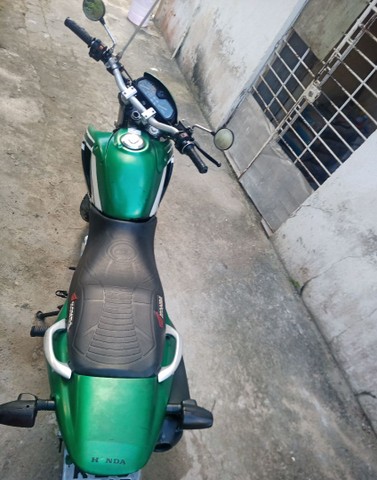 HONDA FALCON 2001 400CC EDIÇÃO LIMITADA