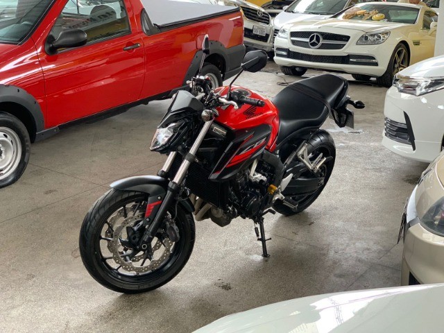 HONDA CB 650 2020