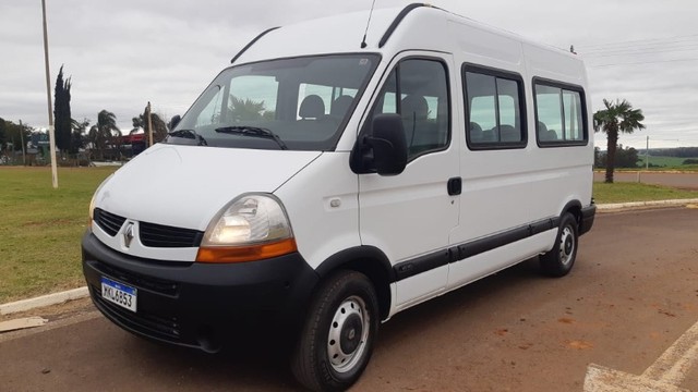RENAULT MASTER 2013 2.5 EXCELENTE ESTADO !!!
