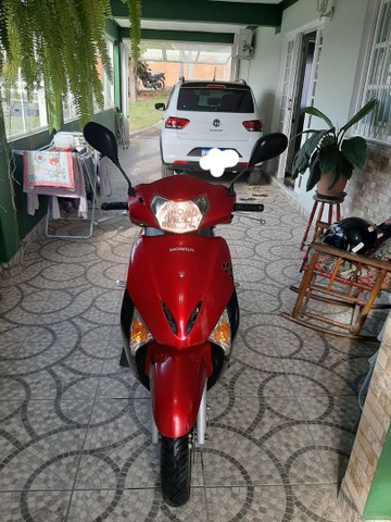 HONDA LEAD SÓ ACELERAR ! SEM MARCHA