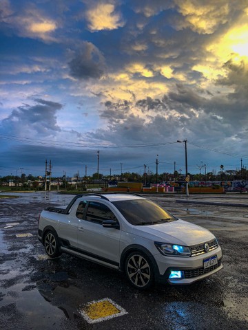 SAVEIRO G7 CROSS 2017