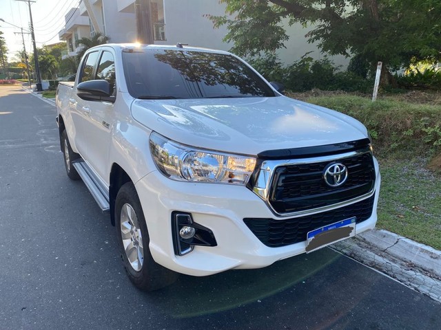 HILUX SR DIESEL 4X4