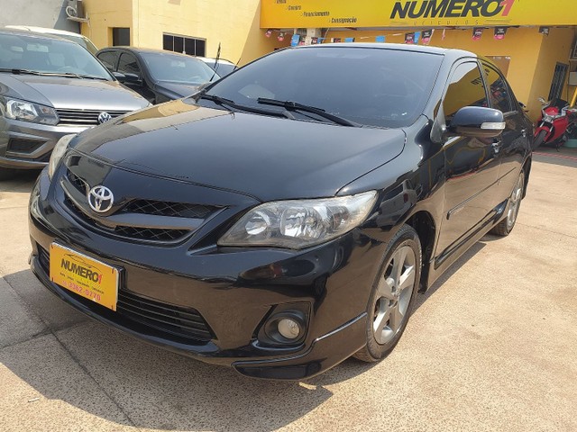 COROLLA 2013 AUTOMÁTICO