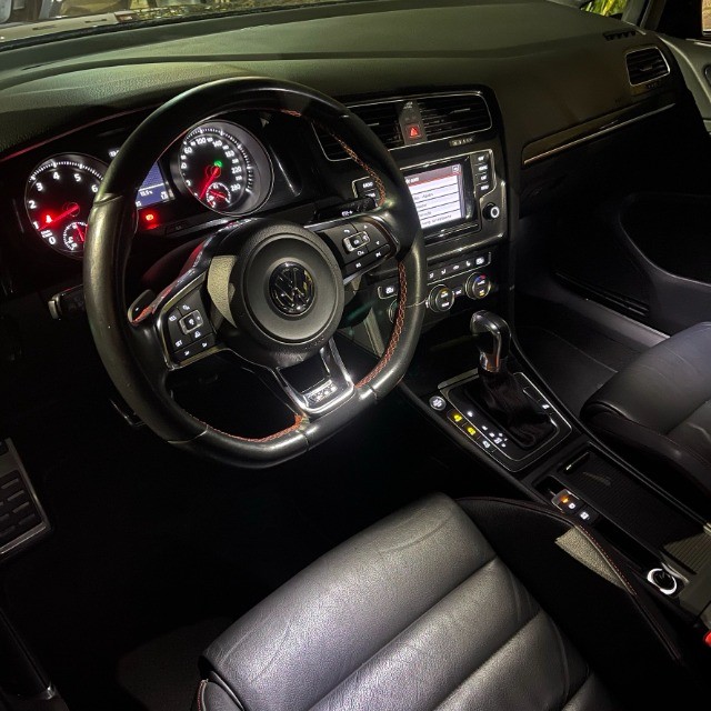 VW/Golf GTI 2.0 - 2015 - Pacote Exclusive  - Foto 11