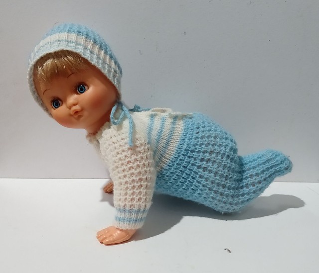 Boneca antiga 