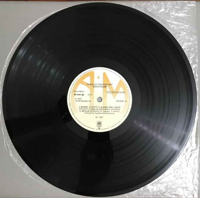 Disco LP Vinil Supertramp - Foto 3