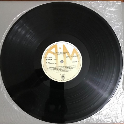 Disco LP Vinil Supertramp - Foto 4