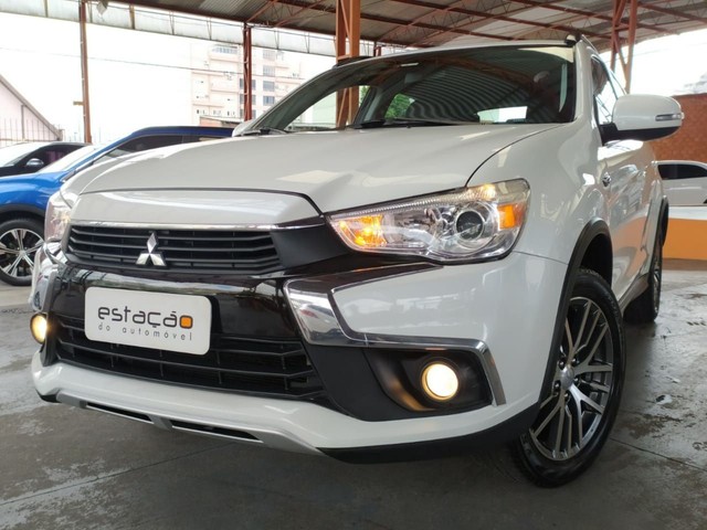 ASX 2.0 4X4 AWD 2018