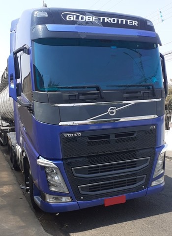 VOLVO FH 540 2019 6X2