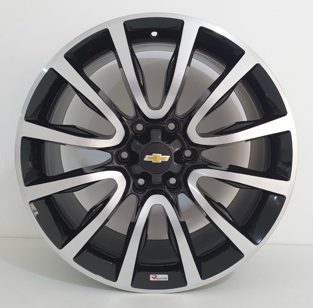 Roda GM S10 High Country aro 20 nova  - Foto 2