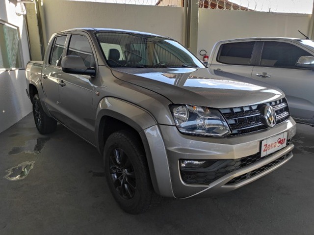 AMAROK TREND 4X4 DIESEL CD AUT 2017