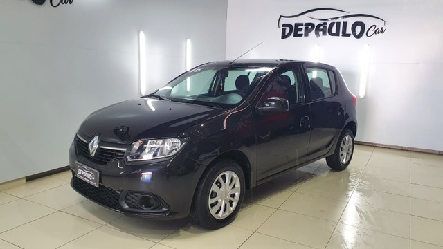 RENAULT SANDERO EXPRESSION 1.0 2016