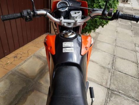 HONDA NXR 150 BROS KS  2012 