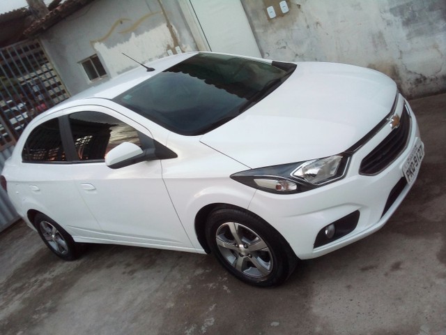 PRISTA 1.4 LTZ AUTOMÁTICO ÚNICO DONO COM APENAS 40MIL RODADOS