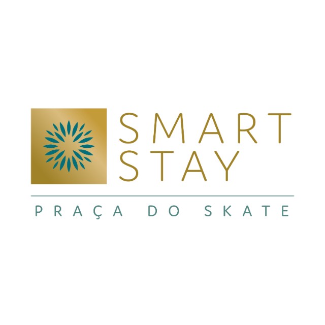 Smart Stay Praça do Skate. 2/4 Suíte e Varanda Perfeito Para Morar Trabalhar. - Foto 3